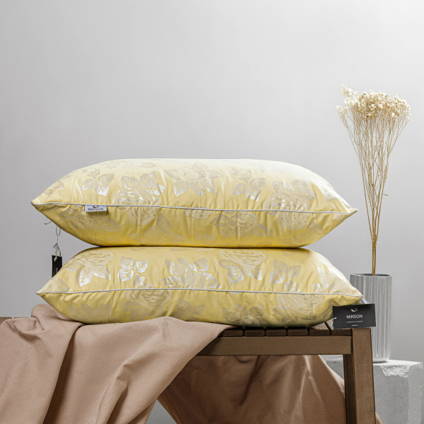 Фото - Подушка стандартная MirSon №2768 Extra 70х70 см (2200005194140)