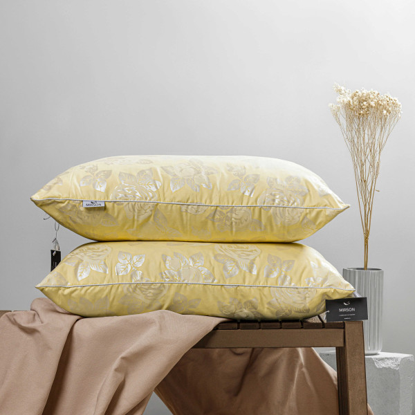 Фото - Подушка стандартная MirSon №2768 Extra 60х60 см (2200005194133)