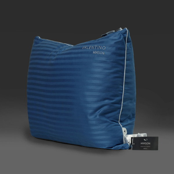 Фото - Подушка стандартна MirSon 1166 Valentino Hand Made EcoSilk 60х60 см (2200001515574)