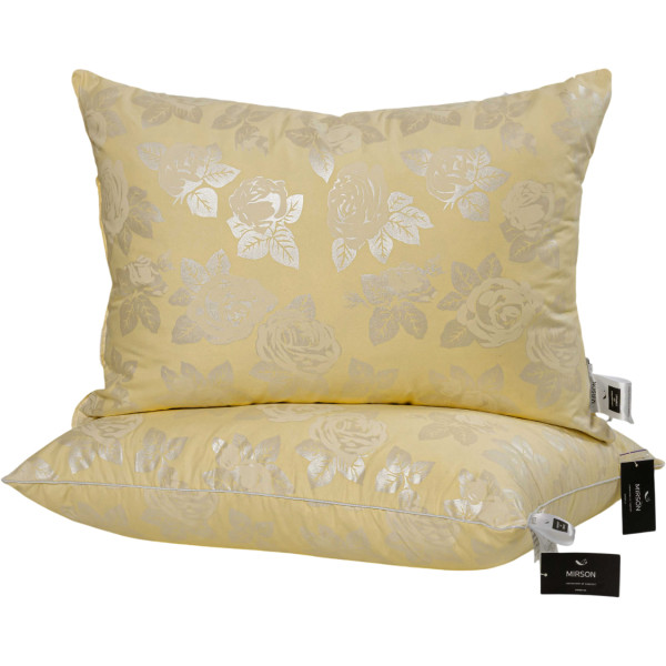 Фото - Подушка стандартная MirSon №2768 Extra 60х60 см (2200005194133)