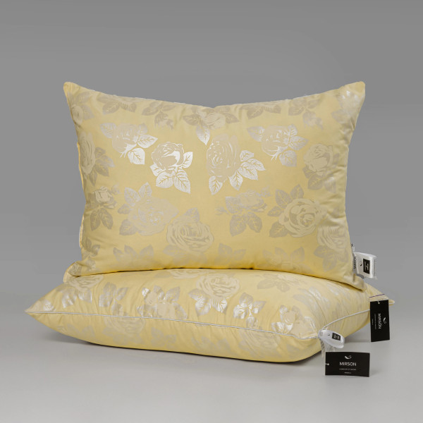 Фото - Подушка стандартная MirSon №2768 Extra 70х70 см (2200005194140)