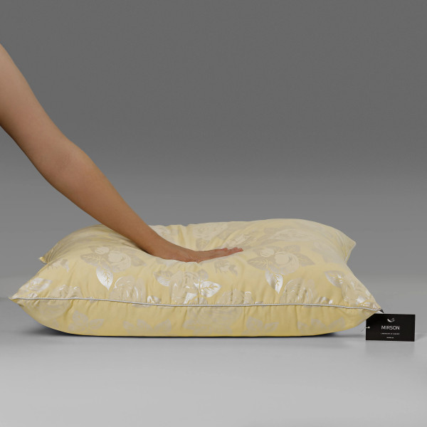 Фото - Подушка стандартная MirSon №2768 Extra 70х70 см (2200005194140)