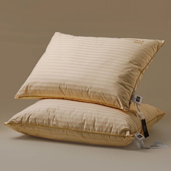 Фото - Подушка стандартная MirSon 1190 Carmela Hand Made 3M Thinsulate 70х70 см (2200001516304)