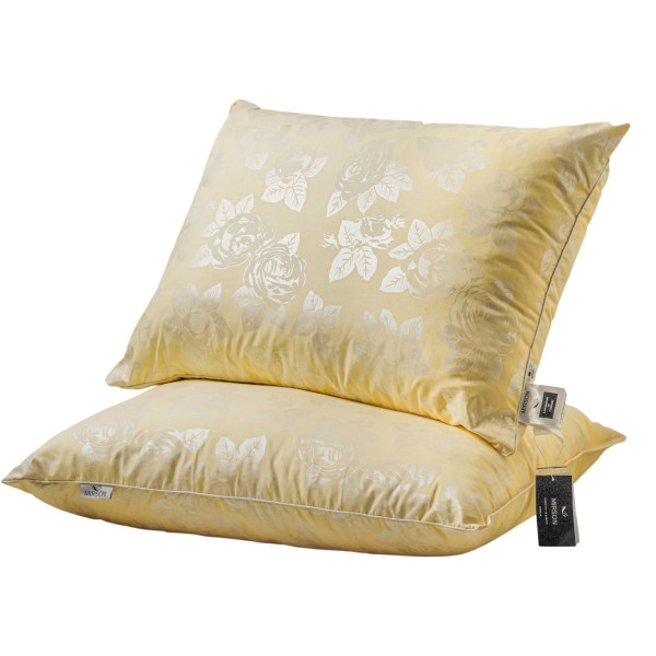 Фото - Подушка стандартная MirSon №2768 Extra 60х60 см (2200005194133)