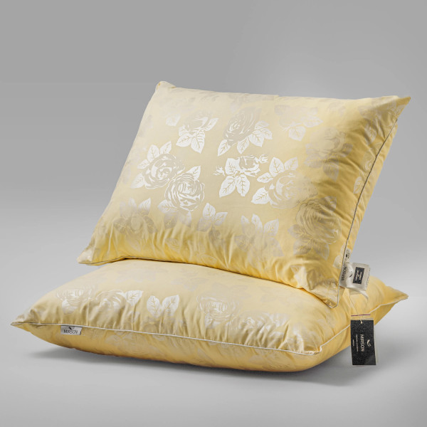 Фото - Подушка стандартна MirSon №2762 Extra 60х60 см (2200005193778)