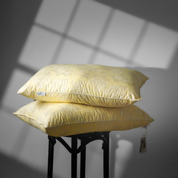 Фото - Подушка стандартна MirSon №2762 Extra 60х60 см (2200005193778)