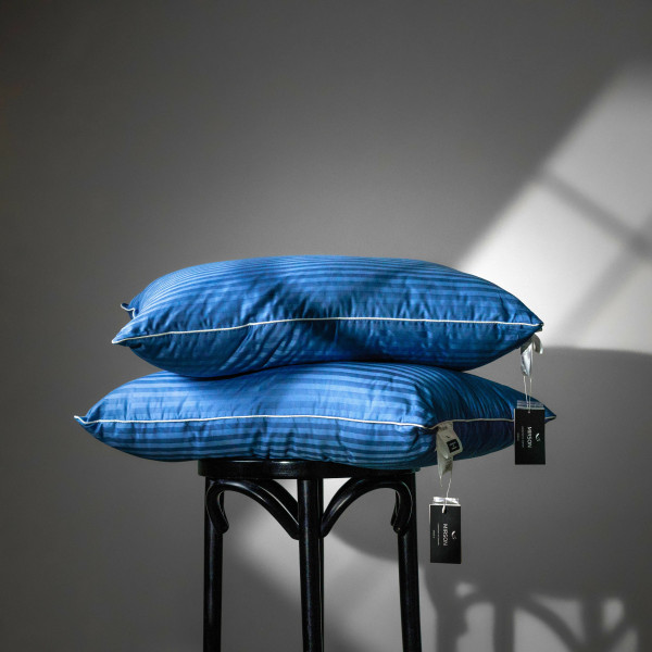 Фото - Подушка стандартна MirSon 1189 Valentino Hand Made 3M Thinsulate 60х60 см (2200001516267)