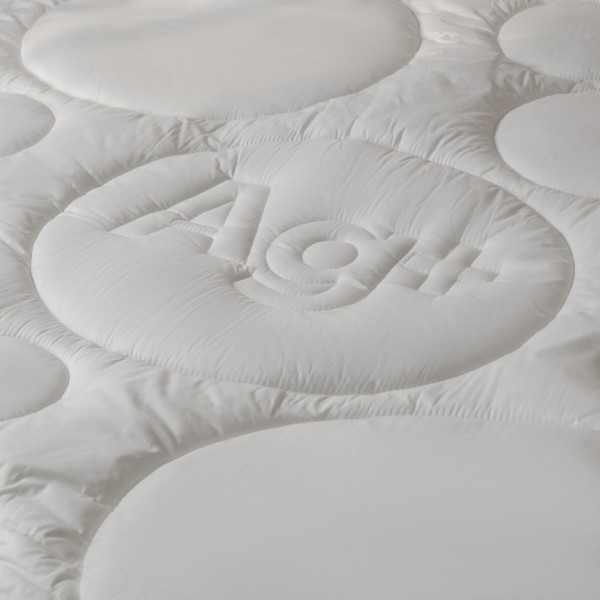 Фото - Ковдра дитяча зима MirSon EcoSilk №1302 Bianco 110x140 см (2200001526198)