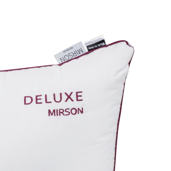 Фото - Подушка стандартная MirSon Hand Made De Luxe 902 70x70 (2200000555793)