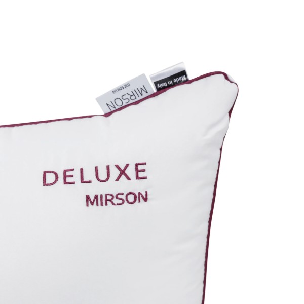 Фото - Подушка стандартная MirSon Hand Made De Luxe 901 60x60 (2200000555694)