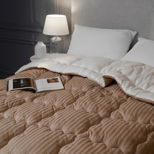 Фото - Одеяло летнее полуторное MirSon EcoSilk №1304 Carmela Hand Made 140x205 см (2200001527904)