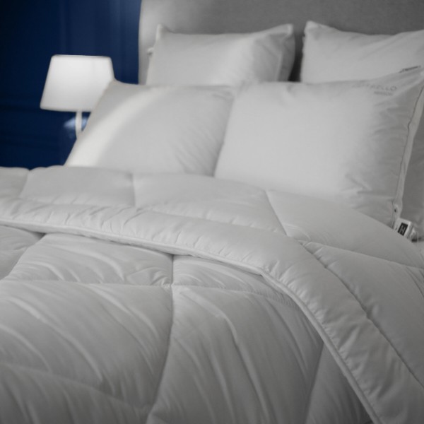 Фото - Одеяло детское всесезонное MirSon Шерстяное №1639 Eco Light White (2200002653091)