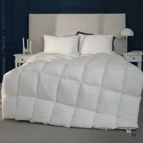 Фото - Ковдра літня полуторна MirSon Luxury Exclusive Eco-Soft 886 155x215 см (2200000620736)