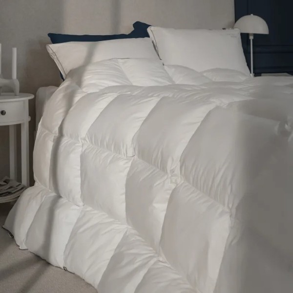 Фото - Одеяло зимнее полуторное MirSon Silk Luxury Exclusive 0512 140х205 см (2200000038203)