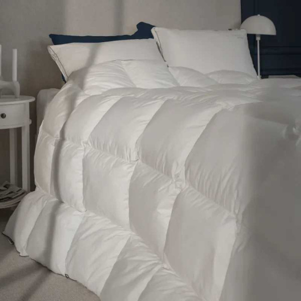 Фото - Ковдра літня полуторна MirSon Luxury Exclusive Eco-Soft 886 155x215 см (2200000620736)