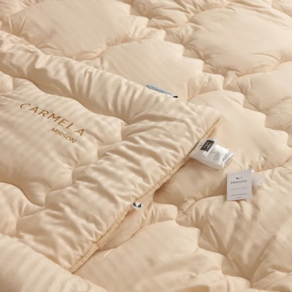 Фото - Ковдра дитяча демісезонна MirSon Carmela Hand Made №655 з евкаліптом 110х140 (2200000857057)