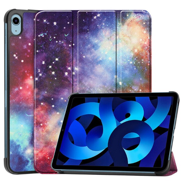Фото - Чехол для планшета BeCover Smart Case for Apple iPad 10.9" (2022/2024)/iPad (А16) 2025 11" Space (709206)