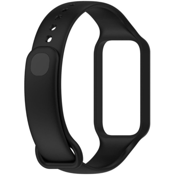 Фото - Ремешок для фитнес-браслета BeCover for Xiaomi Redmi Smart Band 2 Black (709361)