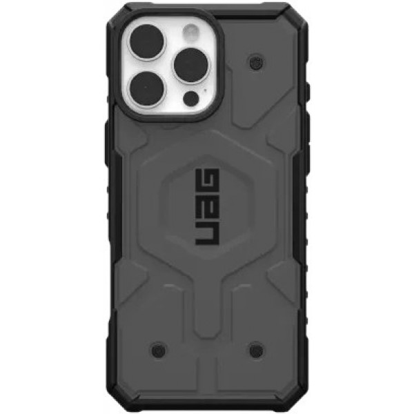 Фото - Чохол для смартфону UAG for iPhone 16, Pathfinder Magsafe, Black (114470114040)