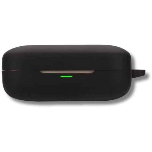 Фото - Чехол для наушников BeCover Silicon for Realme Buds Air 7 Pro Black (714814)