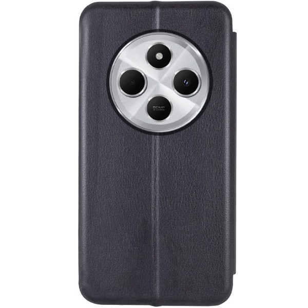 Фото - Чехол для смартфона BeCover Exclusive for Xiaomi Redmi 14C 4G/Poco C75 Black (712508)