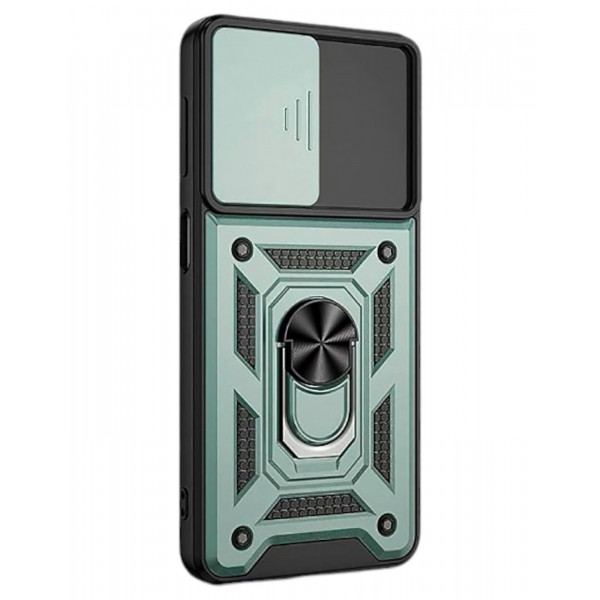 Фото - Чохол для смартфону BeCover Military for Nokia C31 Dark Green (709988)