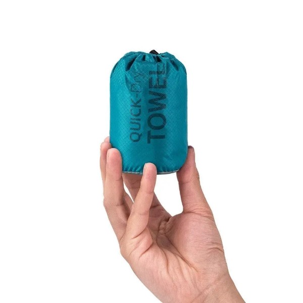 Фото - Рушник туристичний Naturehike MJ02 Ultralight NH19Y002-J (6927595735855)