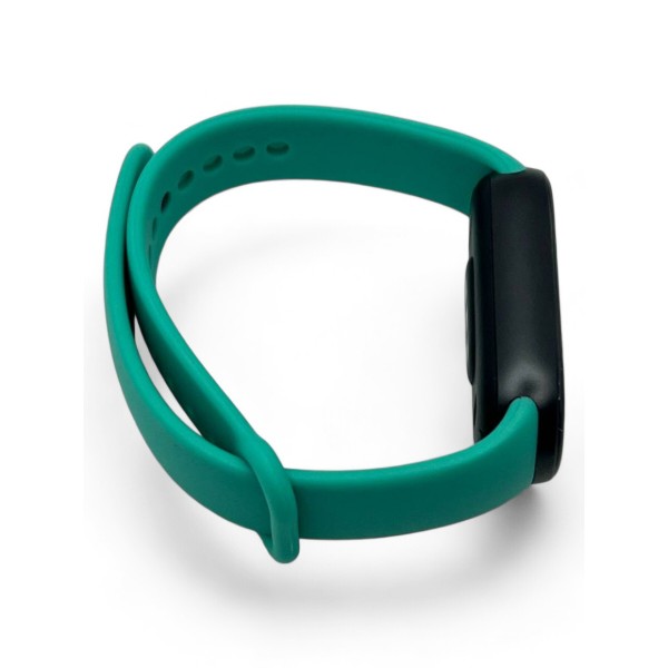 Фото - Ремінець для фітнес-браслета BeCover for Xiaomi Mi Smart Band 10 Marine-Green (713615)