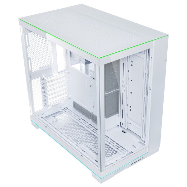 Фото - Корпус Lian Li O11 Dynamic EVO RGB White (G99.O11DERGBW.00)
