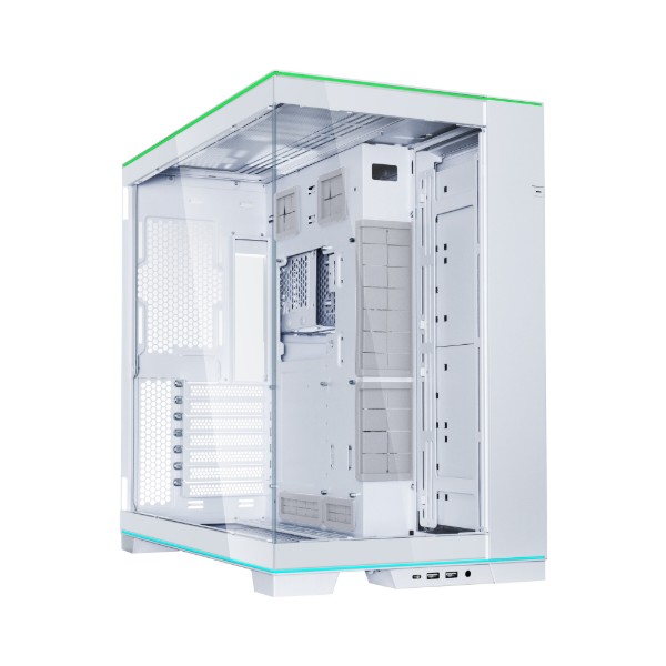 Фото - Корпус Lian Li O11 Dynamic EVO RGB White (G99.O11DERGBW.00)