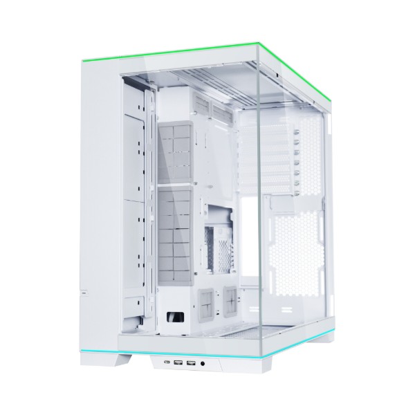 Фото - Корпус Lian Li O11 Dynamic EVO RGB White (G99.O11DERGBW.00)