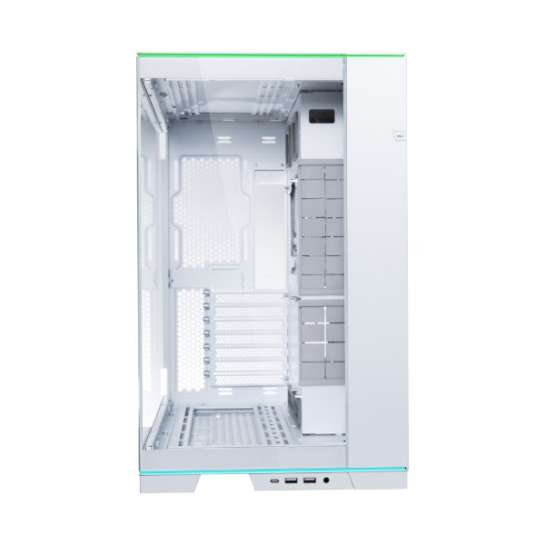 Фото - Корпус Lian Li O11 Dynamic EVO RGB White (G99.O11DERGBW.00)
