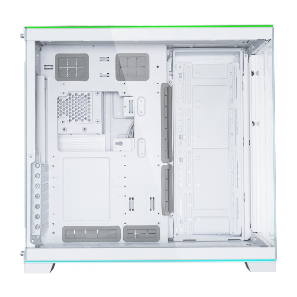 Фото - Корпус Lian Li O11 Dynamic EVO RGB White (G99.O11DERGBW.00)