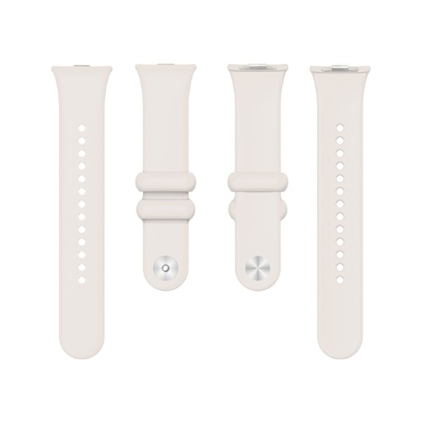 Фото - Ремінець для фітнес-браслету BeCover Xiaomi Mi Smart Band 8 Pro Beige (710209)