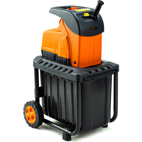 Фото - Подрiбнювач садовий GTM DS2800/45