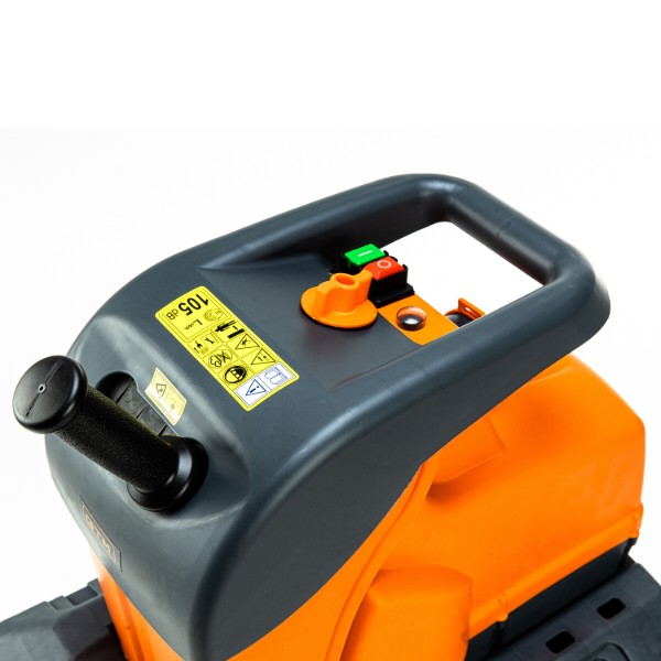Фото - Подрiбнювач садовий GTM DS2800/45
