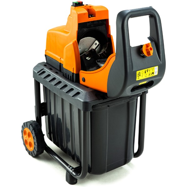 Фото - Подрiбнювач садовий GTM DS2800/45