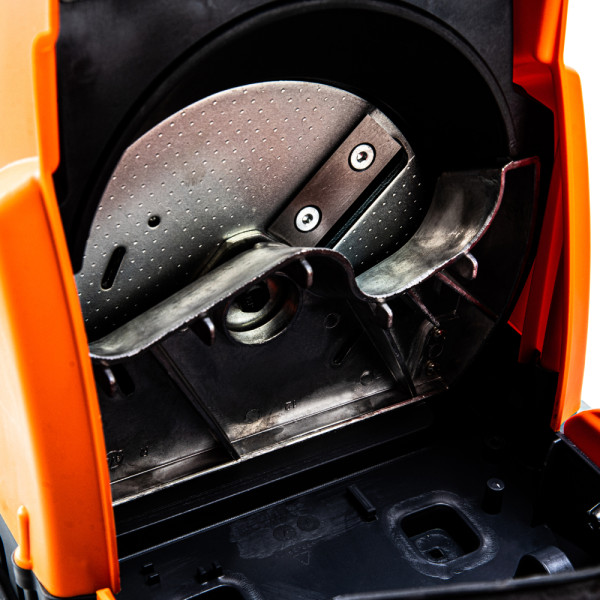 Фото - Подрiбнювач садовий GTM DS2800/45 KIT + подовжувач 10м помаранч.