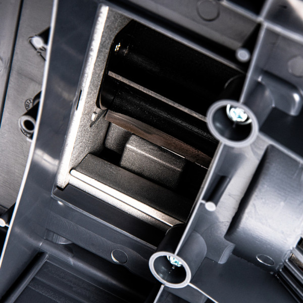 Фото - Подрiбнювач садовий GTM DS2800/45 KIT + подовжувач 10м помаранч.