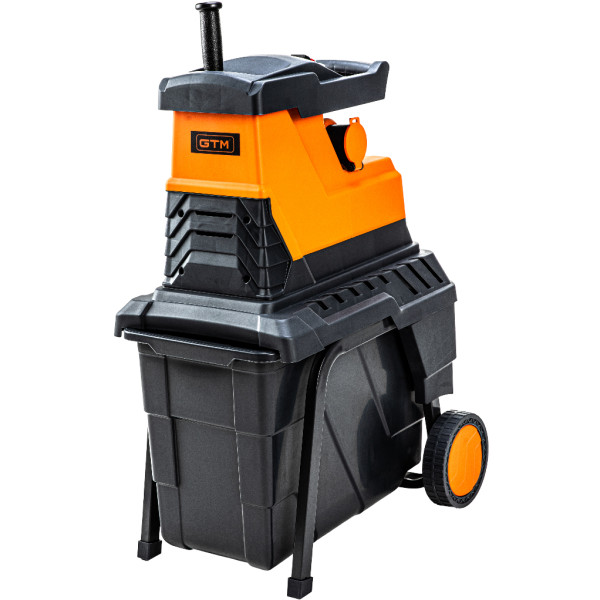 Фото - Подрiбнювач садовий GTM MS2800/45