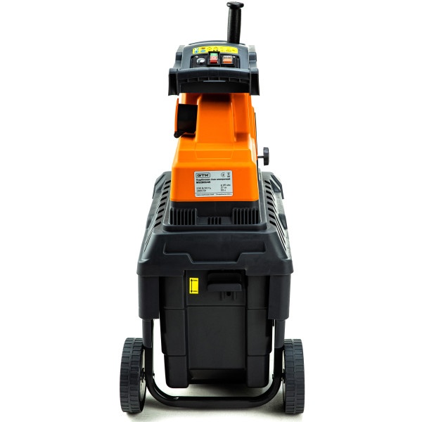 Фото - Подрiбнювач садовий GTM MS2800/45 KIT + подовжувач 10м помаранч.