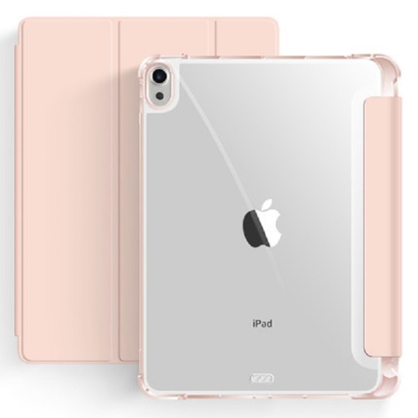 Фото - Чохол для планшету BeCover Soft Edge з кріпленням Apple Pencil for Apple iPad Air 4 10.9 2020/2021 Pink (706822)