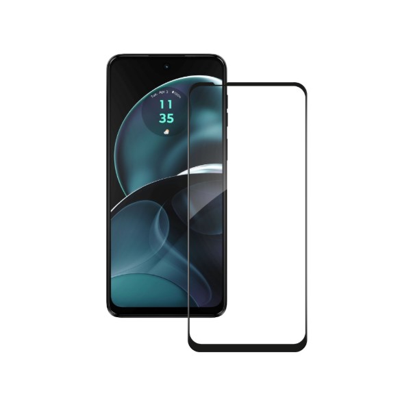 Фото - Защитное стекло для смартфона Intaleo Full Glue for MOTO G14 Black (1283126577772)