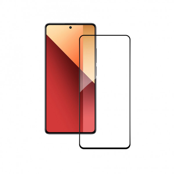 Фото - Защитное стекло для смартфона ACCLAB Full Glue for Xiaomi Redmi Note 13 Pro 4G (1283126583780)