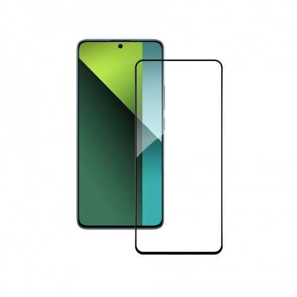 Фото - Захисне скло для смартфону ACCLAB Full Glue for Xiaomi Redmi Note 13 Pro 5G (1283126583803)