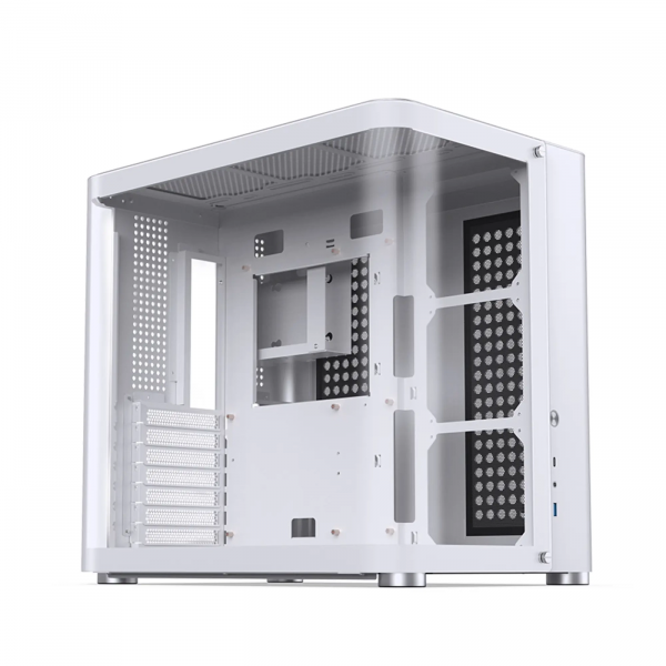 Фото - Корпус Jonsbo TK-2 White