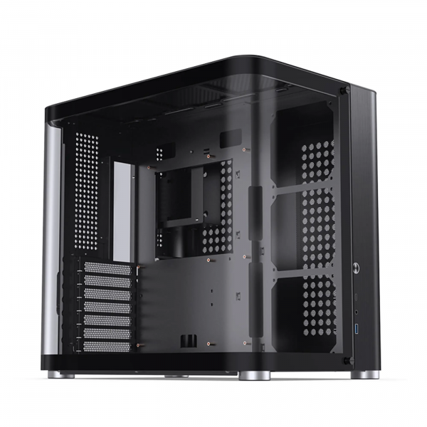 Фото - Корпус Jonsbo TK-2 Black
