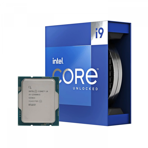 Фото - Процесор Intel Core i9-13900KS (BX8071513900KS)