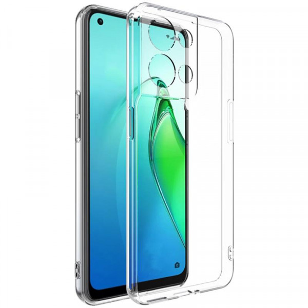 Фото - Чехол для смартфона BeCover for Oppo Reno8 Transparancy (709300)