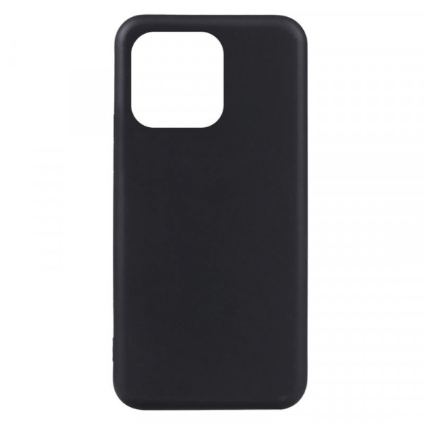 Фото - Чехол для смартфона BeCover Xiaomi Redmi 12C Black (708980)
